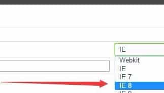 360浏览器兼容模式设置方法