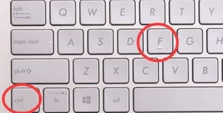 wps表格查找指定内容教程