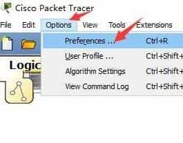 cisco如何设置成中文-思科模拟器怎么改中文