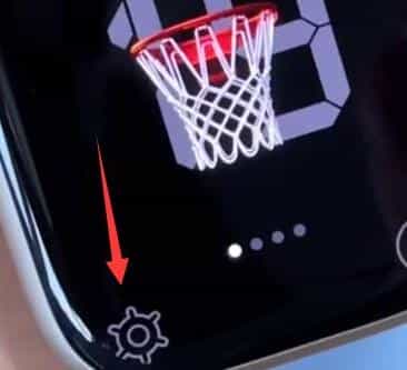 空气投篮手表没声音怎么回事