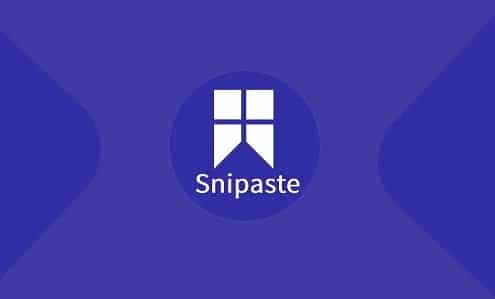 snipaste怎么读