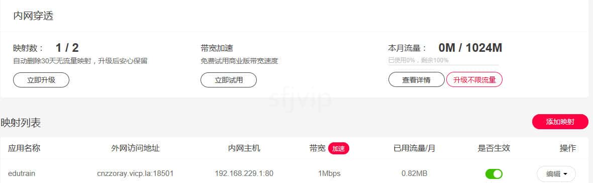 内网穿透原理及实现(内网穿透的实现和原理解析)