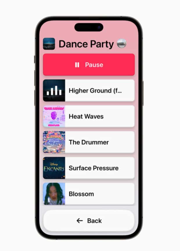 苹果公布 iOS 17 无障碍新功能：辅助访问、实时语音及个性化语音