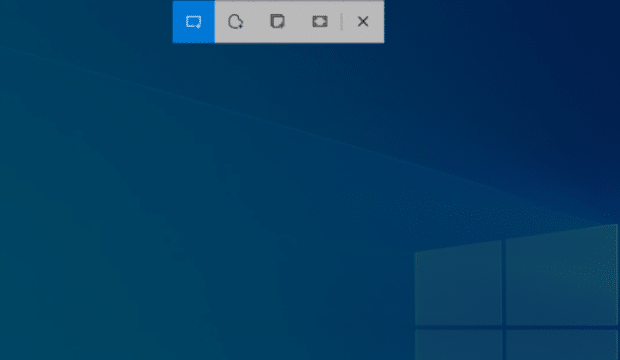 Ctrl+Prt Scr与Win+Print Screen电脑截图快捷键