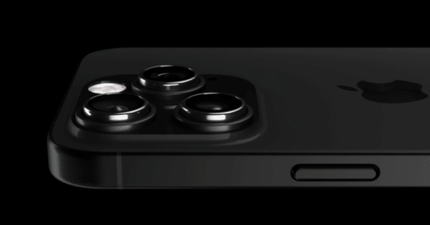传 iPhone 15 Pro Max 机型独占配备潜望式镜头,最高 6 倍光学变焦