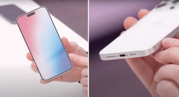 苹果 iPhone 15 Pro Max 最新机模曝光