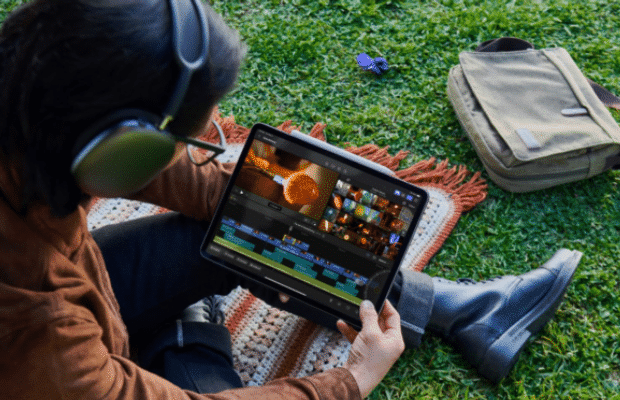 苹果：Final Cut Pro 和 Logic Pro 将在本月底登陆 iPad