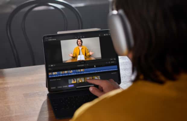 苹果：Final Cut Pro 和 Logic Pro 将在本月底登陆 iPad