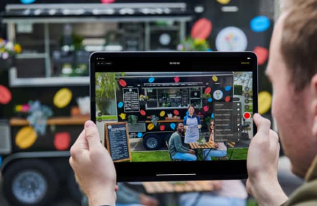 苹果：Final Cut Pro 和 Logic Pro 将在本月底登陆 iPad