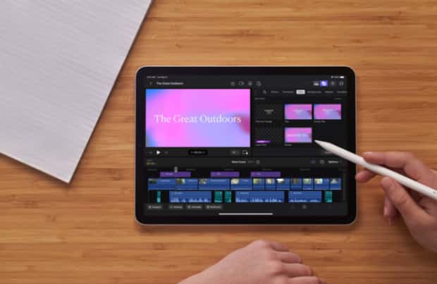 苹果：Final Cut Pro 和 Logic Pro 将在本月底登陆 iPad