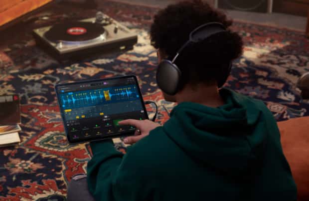 苹果：Final Cut Pro 和 Logic Pro 将在本月底登陆 iPad