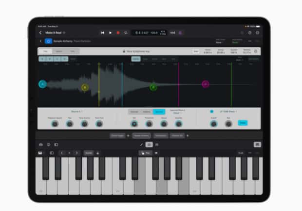 苹果：Final Cut Pro 和 Logic Pro 将在本月底登陆 iPad