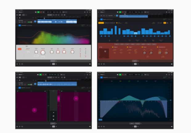 苹果：Final Cut Pro 和 Logic Pro 将在本月底登陆 iPad