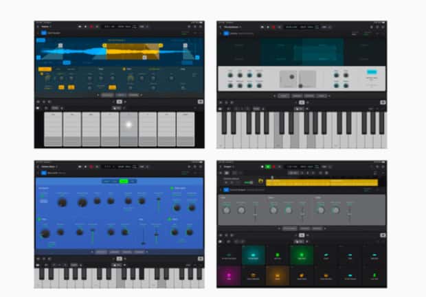 苹果：Final Cut Pro 和 Logic Pro 将在本月底登陆 iPad
