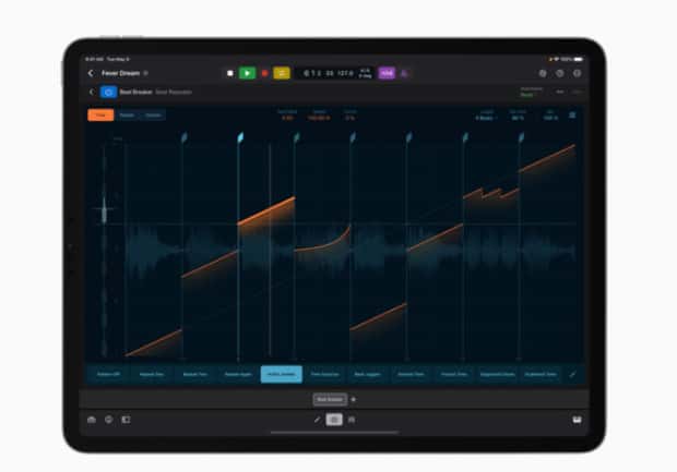 苹果：Final Cut Pro 和 Logic Pro 将在本月底登陆 iPad