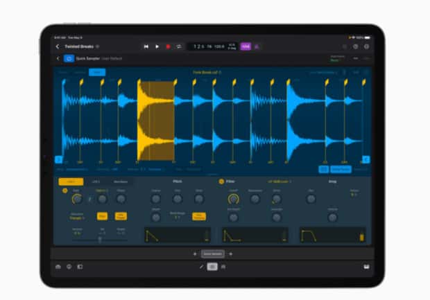 苹果：Final Cut Pro 和 Logic Pro 将在本月底登陆 iPad