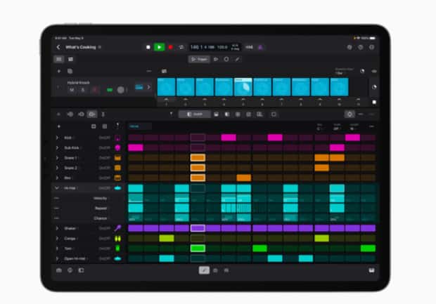 苹果：Final Cut Pro 和 Logic Pro 将在本月底登陆 iPad