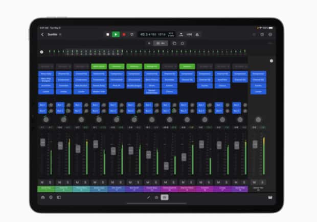 苹果：Final Cut Pro 和 Logic Pro 将在本月底登陆 iPad