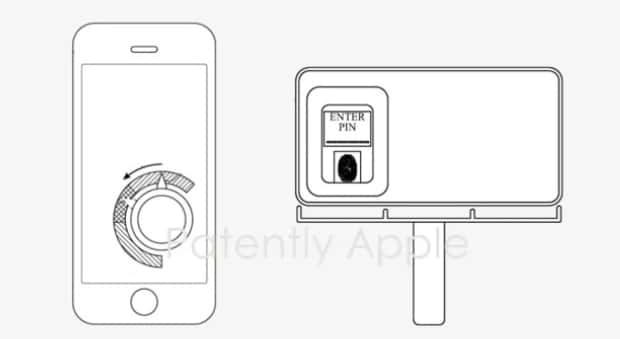 苹果获得 iPhone 配件新专利，类似于微软 Dial 智能按钮