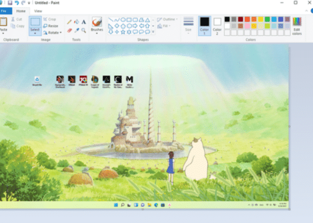 Ctrl+Prt Scr与Win+Print Screen电脑截图快捷键