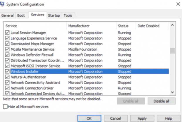 出现Windows 资源管理器已停止工作的错误的原因