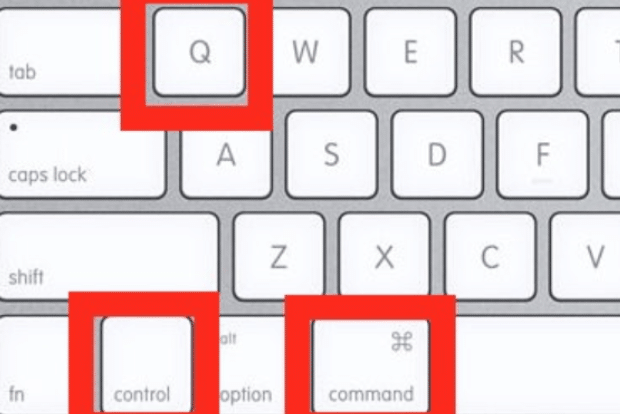 MacBook Pro苹果电脑如何锁屏