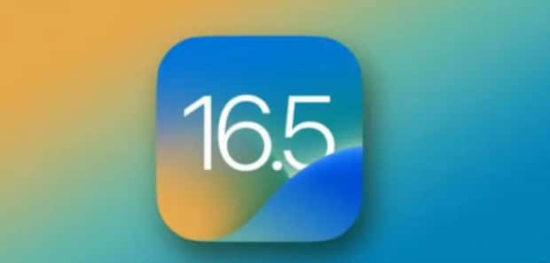 苹果发布 iOS 16.5/iPadOS 16.5 正式版