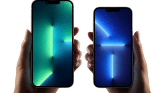 iPhone 13 Pro 与 iPhone 13 Pro Max配置比较有何不同