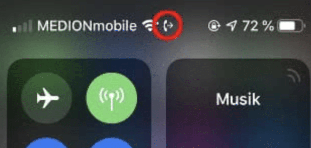 苹果iPhone 13手机呼叫转移怎么设置