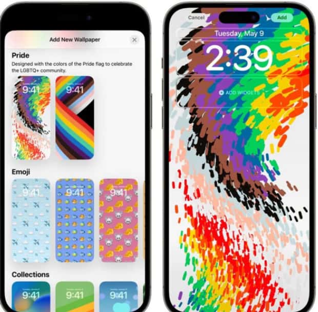苹果发布 iOS 16.5/iPadOS 16.5 正式版