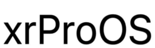WWDC23 即将召开，苹果公司已申请“xrProOS”商标