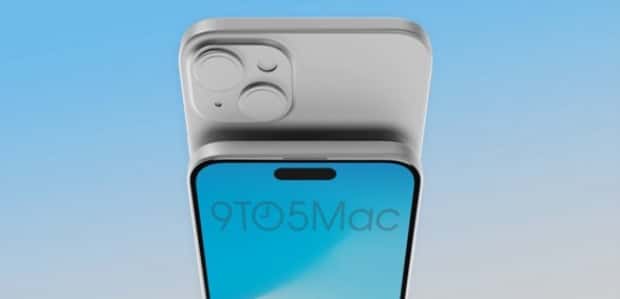 苹果 iPhone 15/Plus 机型将搭载新款 48MP 堆叠式摄像头