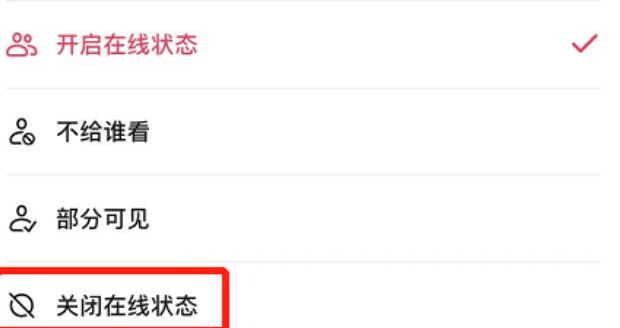抖音能不能隐身在线,抖音可以隐身在线吗