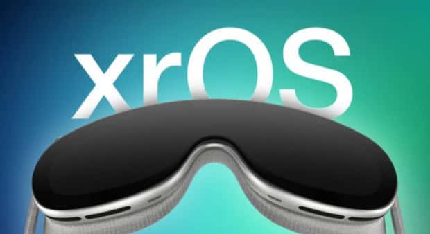 一份报错提示表明苹果首款头显系统名称为“xrOS”
