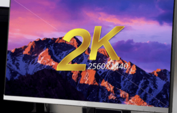 2k分辨率是多少,2K屏幕与1080p的屏幕相比有什么区别