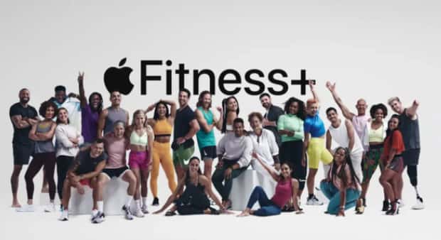 苹果 Fitness + 荣获 STA “最佳健身和参与技术”奖项