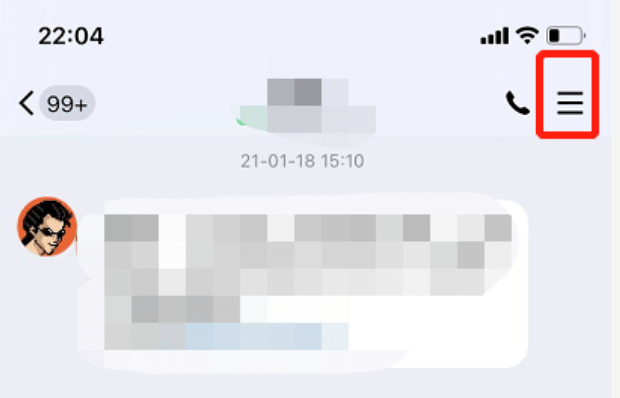 电脑端QQ如何拉黑好友