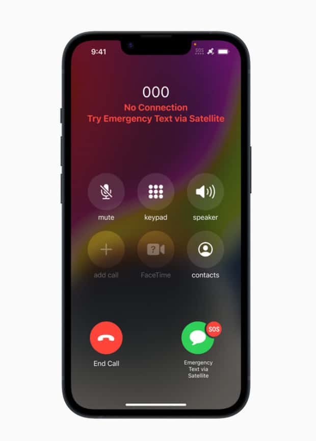 苹果 iPhone 14 系列卫星通讯功能现已在澳大利亚和新西兰推出