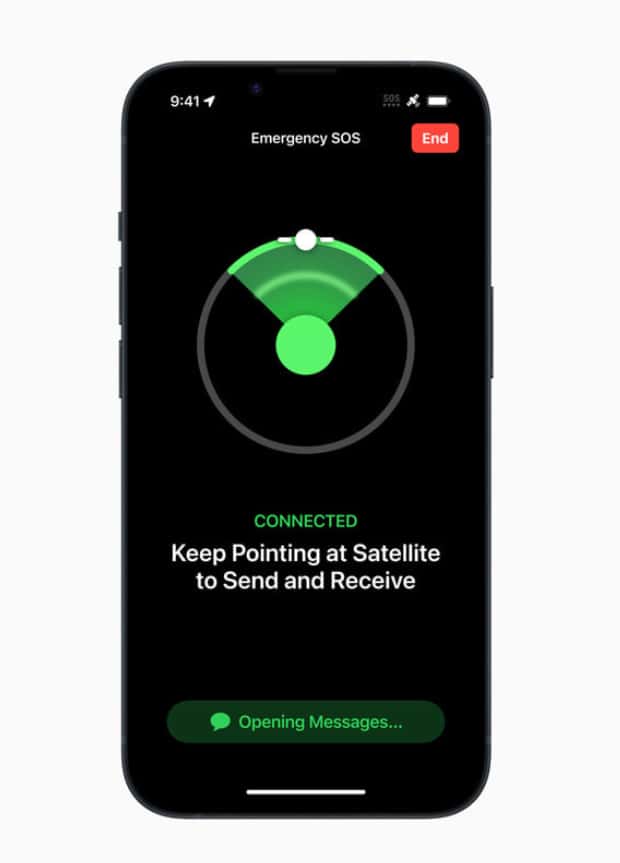 苹果 iPhone 14 系列卫星通讯功能现已在澳大利亚和新西兰推出