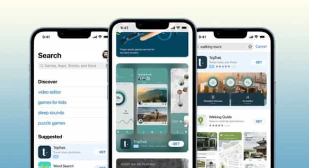 苹果:7 月份将调整 App Store 中的 Today 标签页广告内容 苹果:7 月份将调整 App Store 中的 Today 标签页广告内容