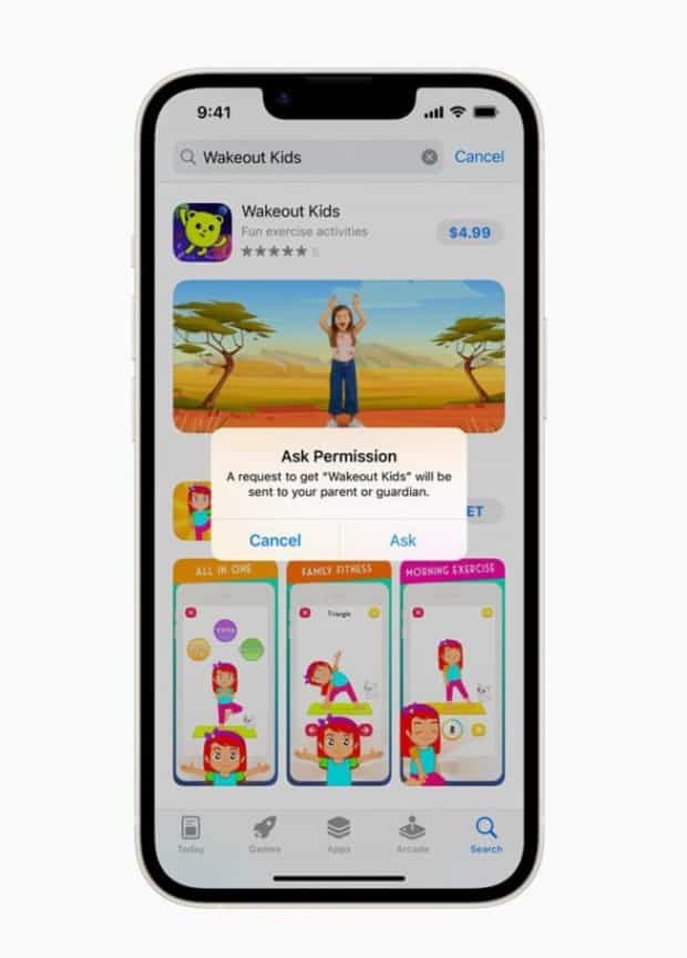 苹果今秋全球上线通信安全服务,将在 iOS 17 中默认启用
