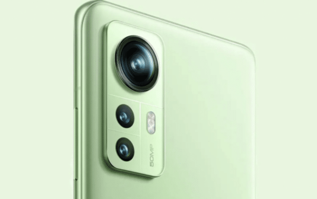 小米12规格配置在发布前几天出现泄漏