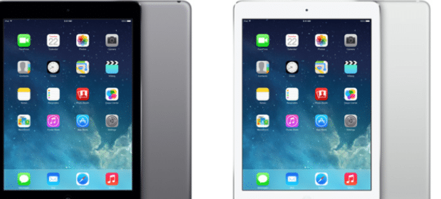 苹果已将初代 iPad Air、Thunderbolt 显示器列入“过时产品”