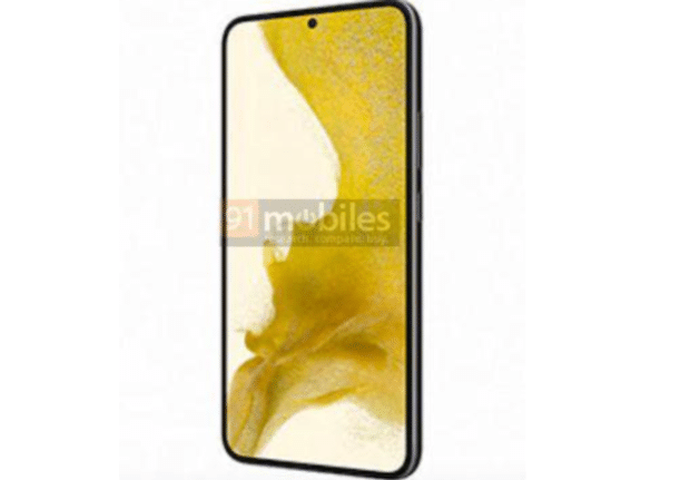 三星Galaxy S22+官方渲染图 电池、快充等参数曝光