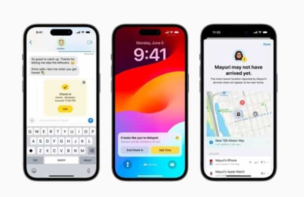 苹果发布 iOS 17 开发者预览版 Beta，不再支持 iPhone 8/X