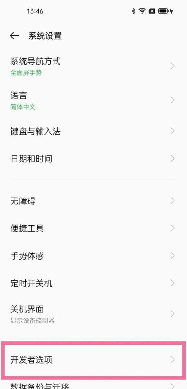 真我开发者模式怎么打开和关闭,iphone开发者选项设置在哪里