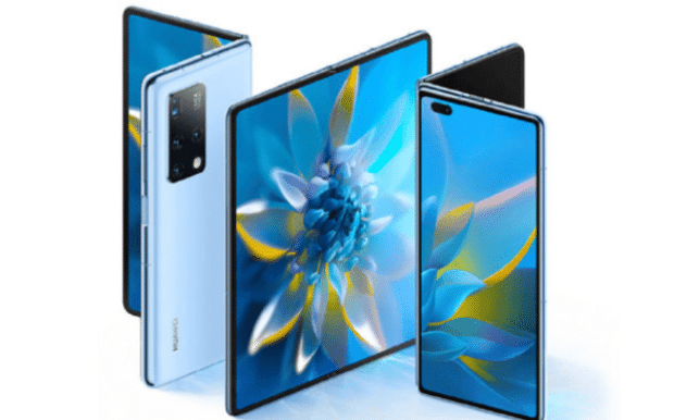 爆华为 Mate X2 素皮版、新版P50 Pro将于下个月
