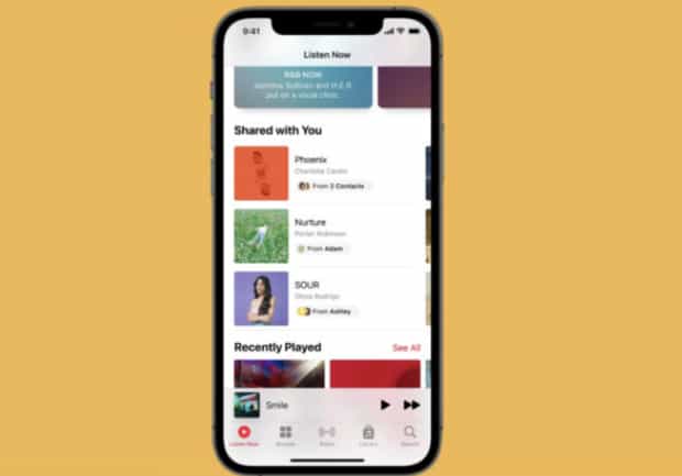 IOS15新增了什么功能