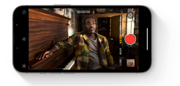 苹果 iOS 17 允许第三方应用调用 Cinematic API，拍摄电影级质感视频