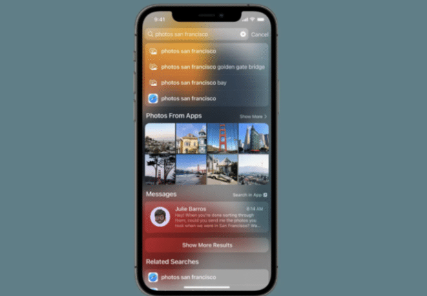 IOS15新增了什么功能